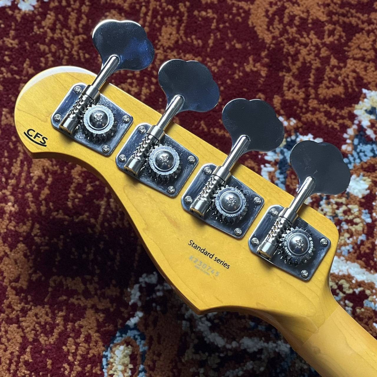 HISTORY HJB-m/Standard Black 【HJB-S-M-JJ4】（中古/送料無料