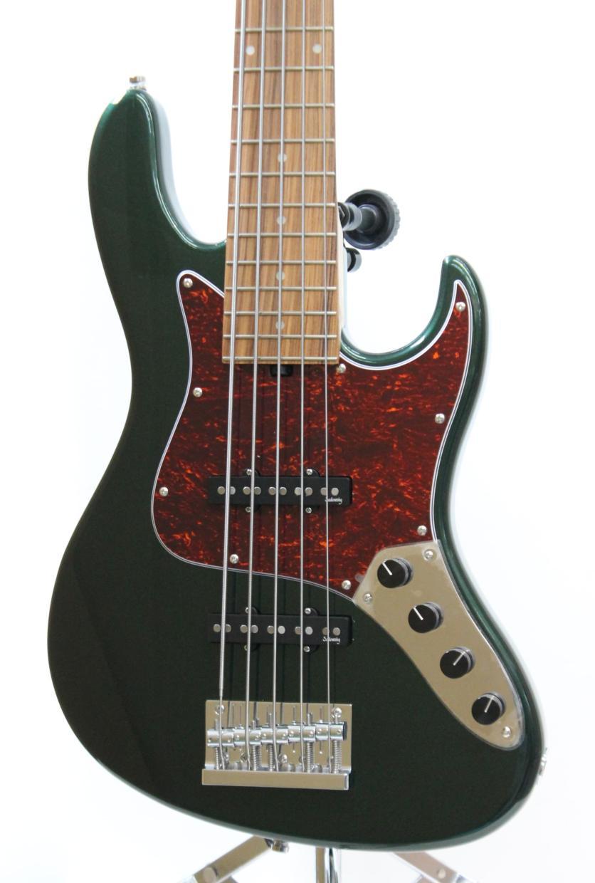 Sadowsky MetroExpress 22-Fret Will Lee Artist Line Bass 5-String