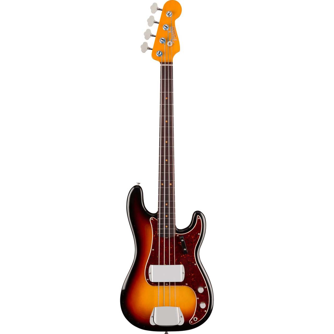 Fender James Jamerson 1962 Precision Bass Rosewood Fingerboard 3