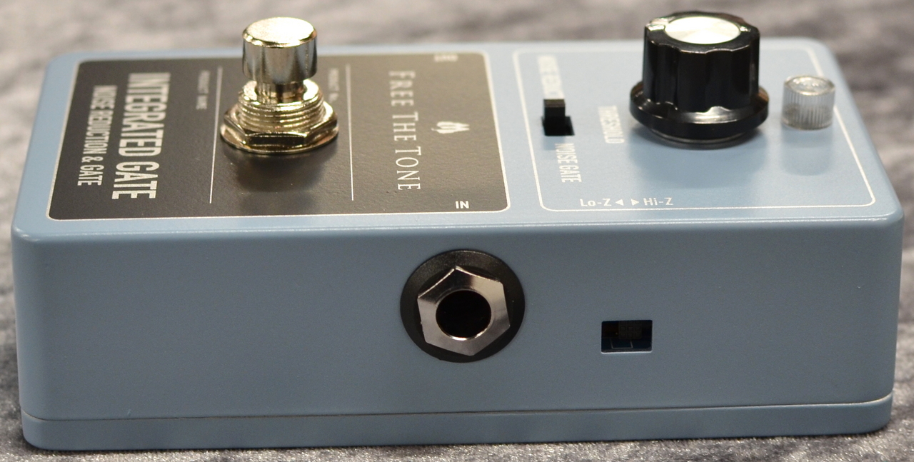 Free The Tone INTEGRATED GATE IG-1N NOISE REDUCTION & GATE