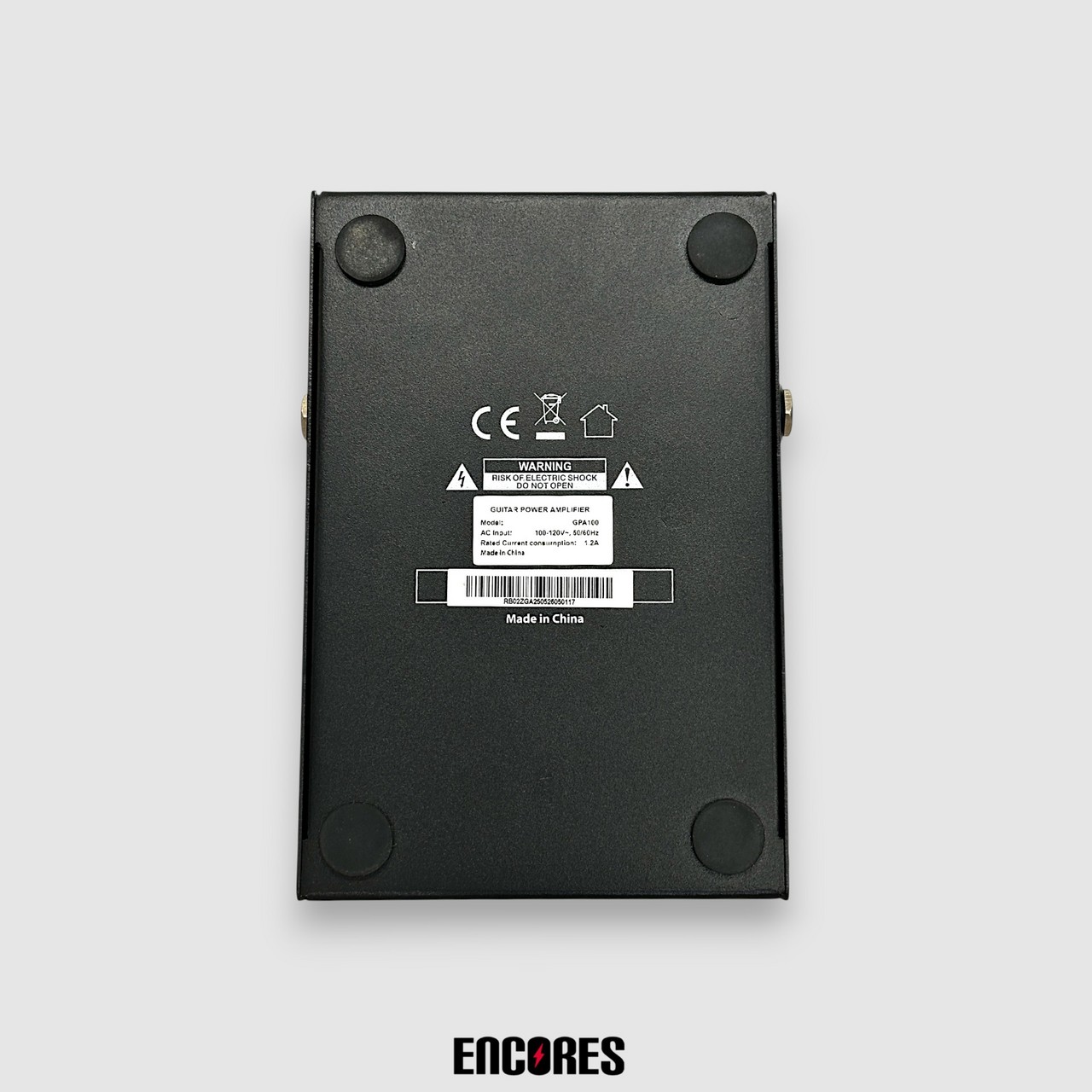 PLAYTECH GPA-100 パワーアンプ（中古）【楽器検索デジマート】