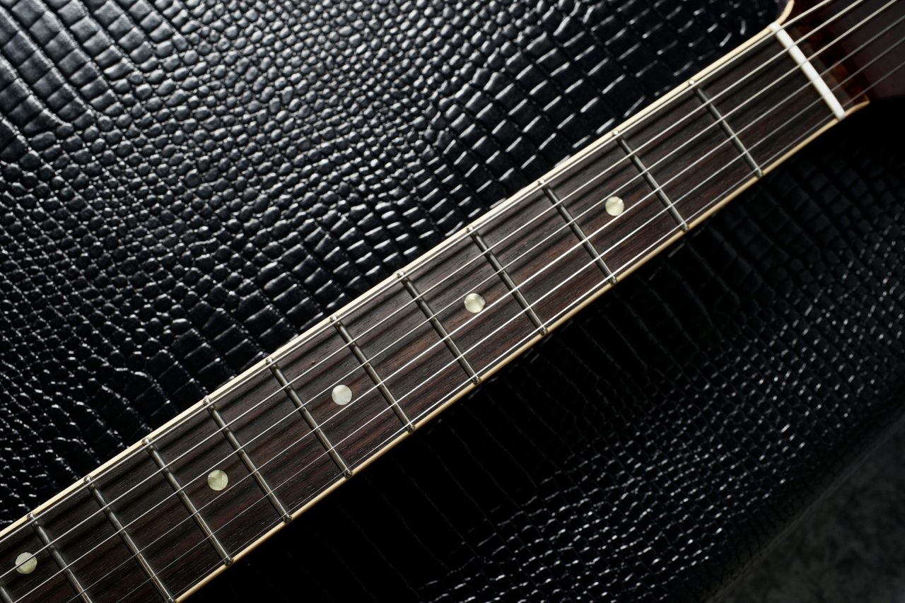 Castedosa Guitars Marianna Standard / Aged Cadillac Green w