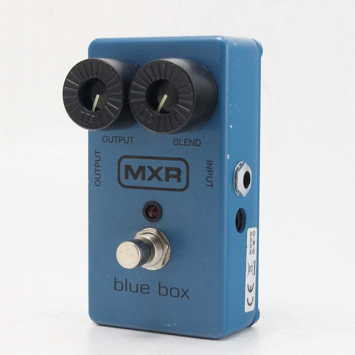 MXR M103 Blue Box Octave Fuzz 【御茶ノ水本店】（中古）【楽器検索