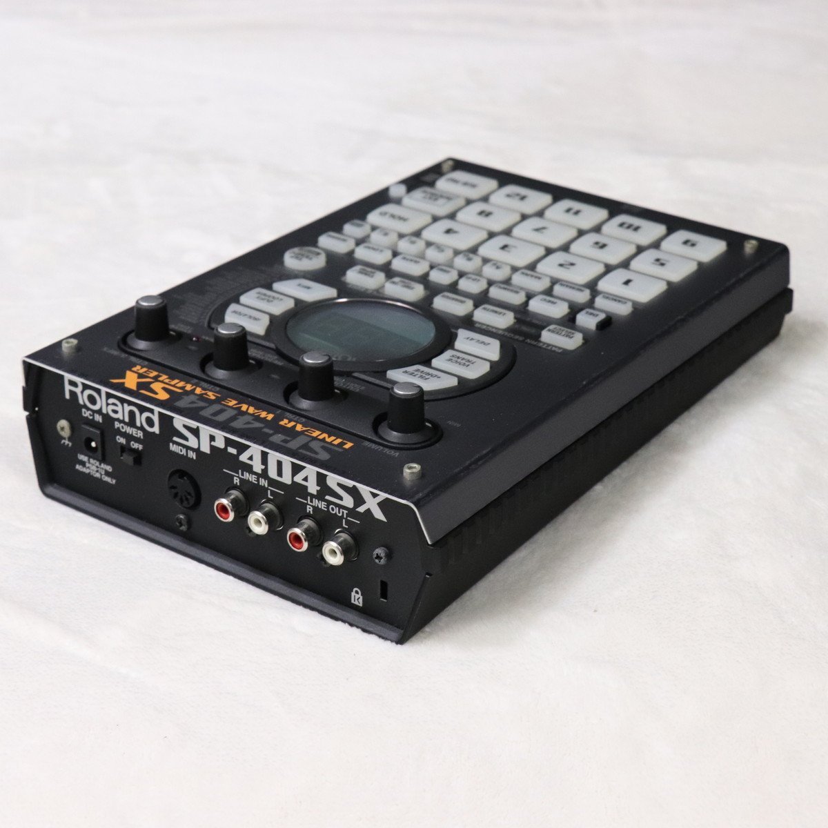 Roland SP-404SX Sampler 【梅田店】（中古/送料無料）【楽器検索