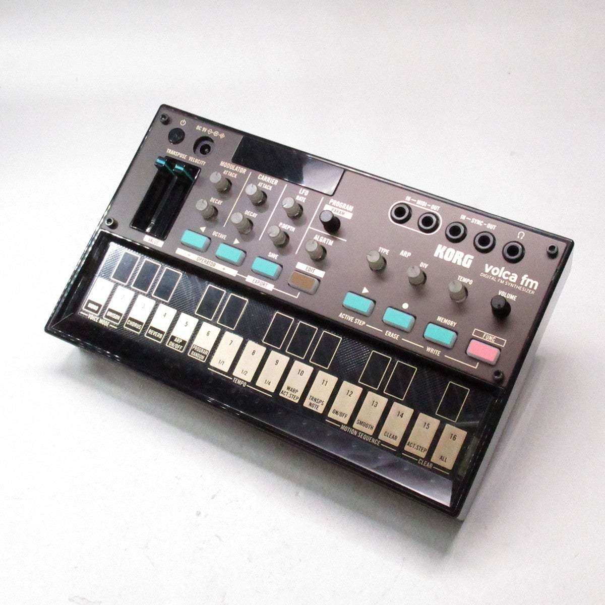 KORG volca-FM2 【梅田店】(中古)【楽器検索デジマート】 KORG volca-FM2 【梅田店】(中古)【楽器検索デジマート】
