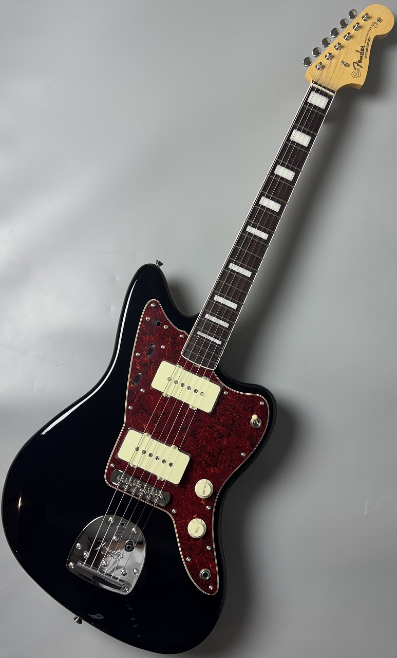 Fender FSR Made in Japan Traditional II '60s Jazzmaster Black