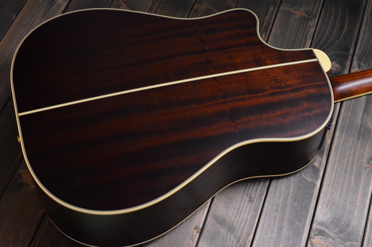 Takamine PTU80CS エレアコ アコースティックギター（新品/送料無料