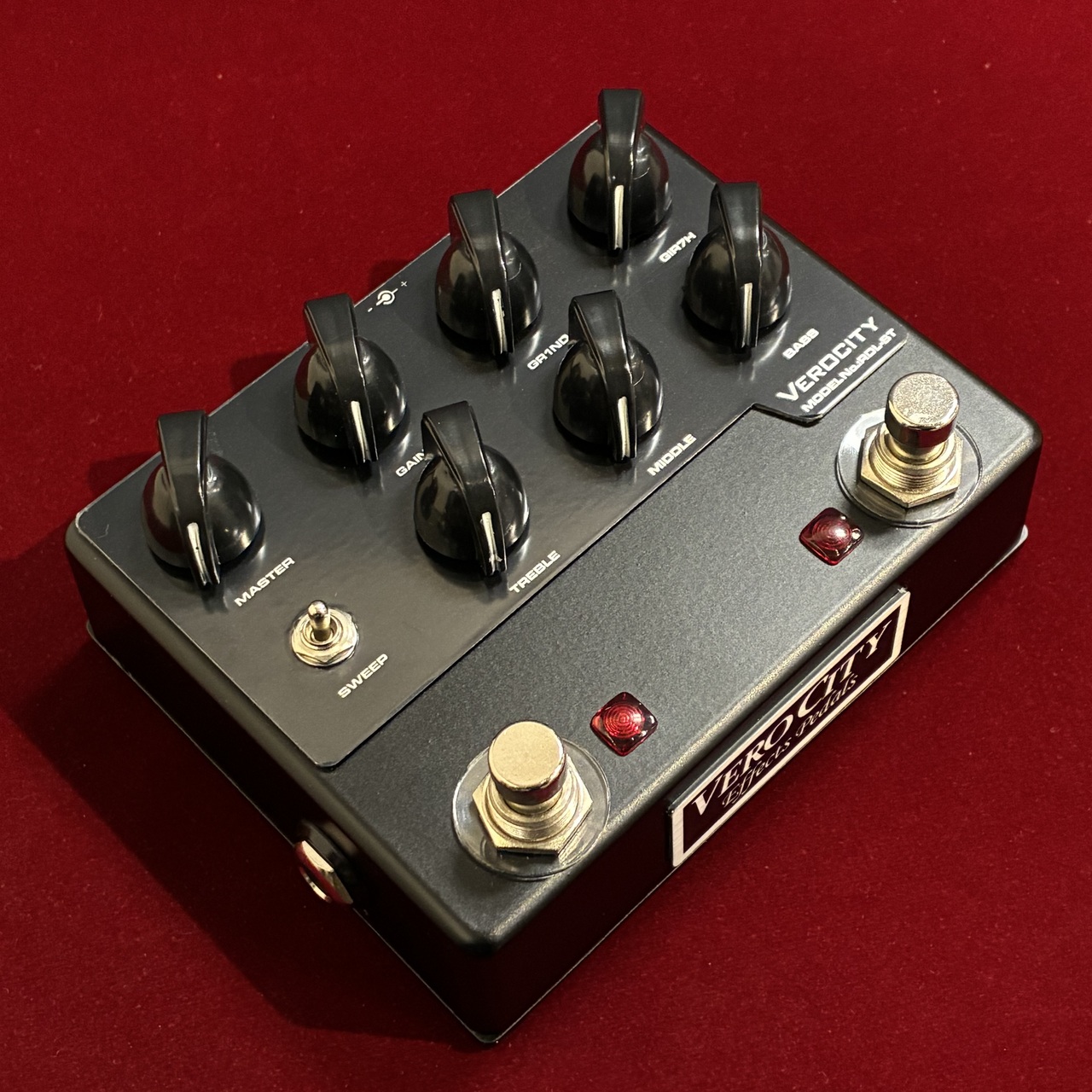 VeroCity Effects Pedals RDL-ST 【即納在庫】【市場希少】 【Randall