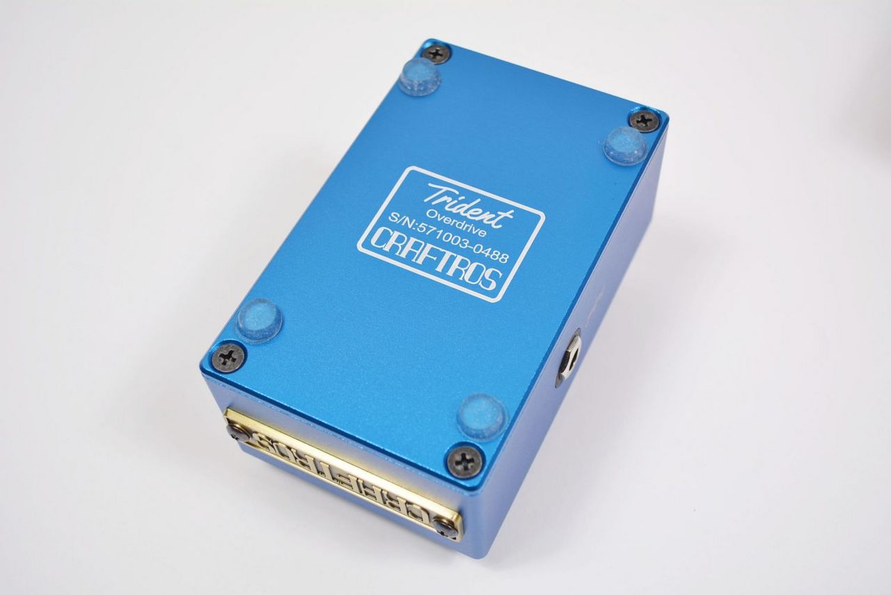 CRAFTROS Trident （中古）【楽器検索デジマート】