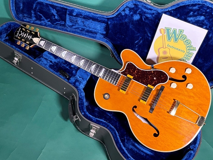Epiphone ZEPHYR DELUXE REGENT 150TH ANNIVERSARY（中古）【楽器検索