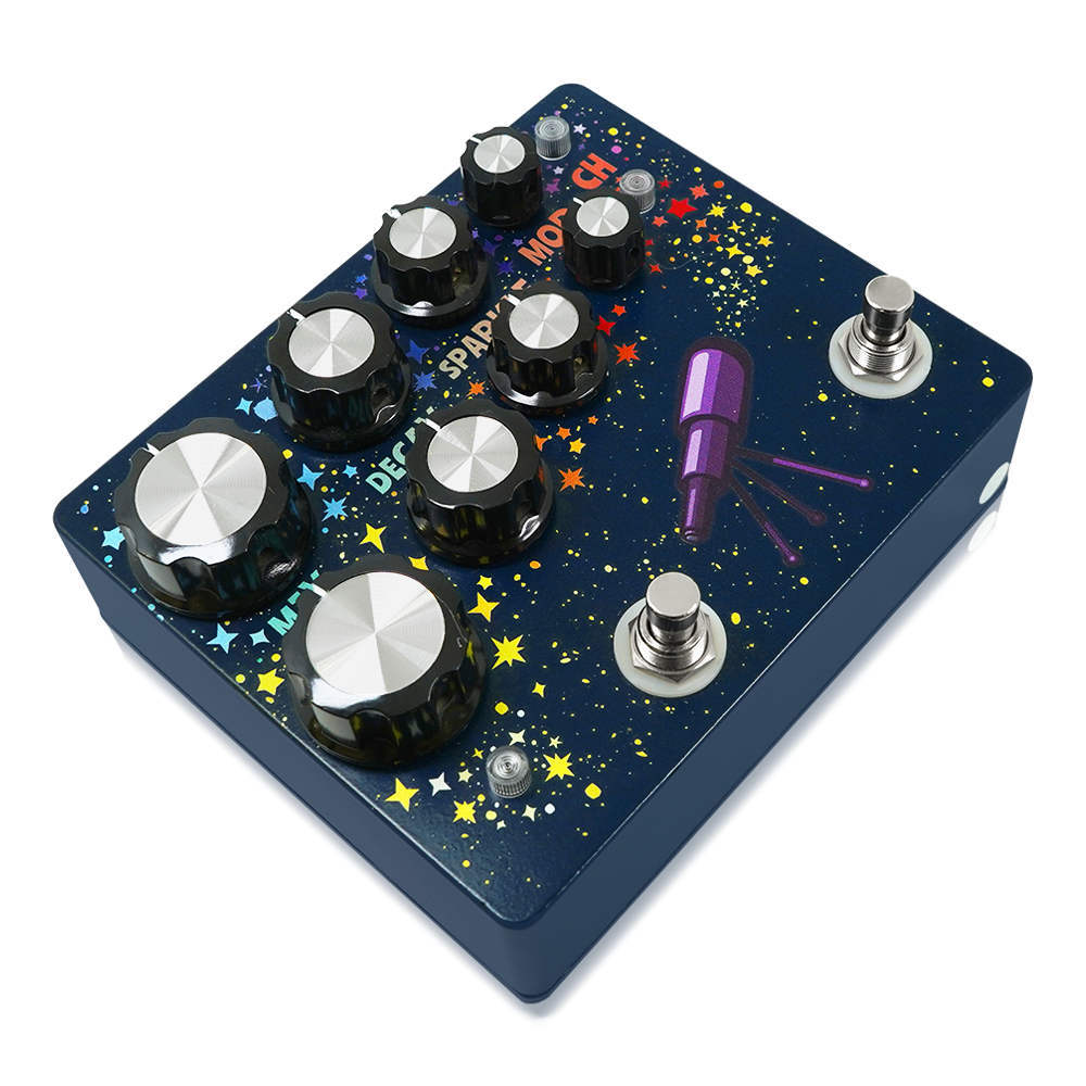 Hungry Robot Pedals ハングリーロボットペダルズ The Stargazer