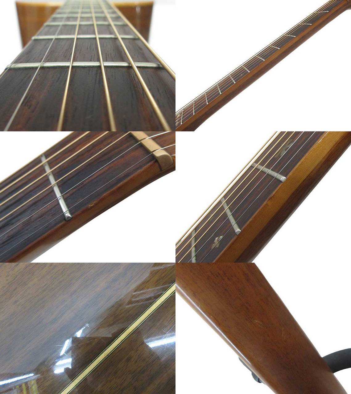 ARIA ADL-05 / SB / 2007年製 アリア アコースティックギター パーラー 