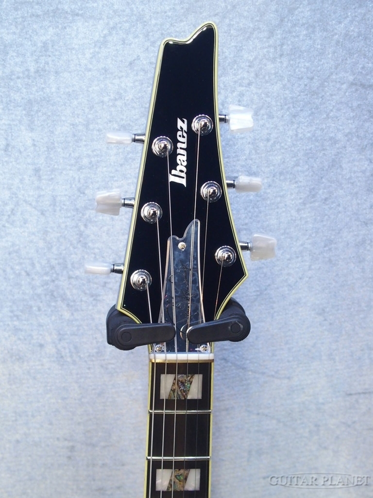 Ibanez PS10-Black- Paul Stanley Signature 2025年製【受注生産品