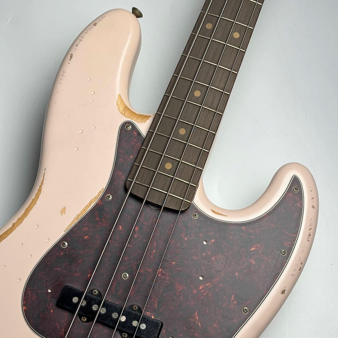 Fender Flea Jazz Bass（新品/送料無料）【楽器検索デジマート】