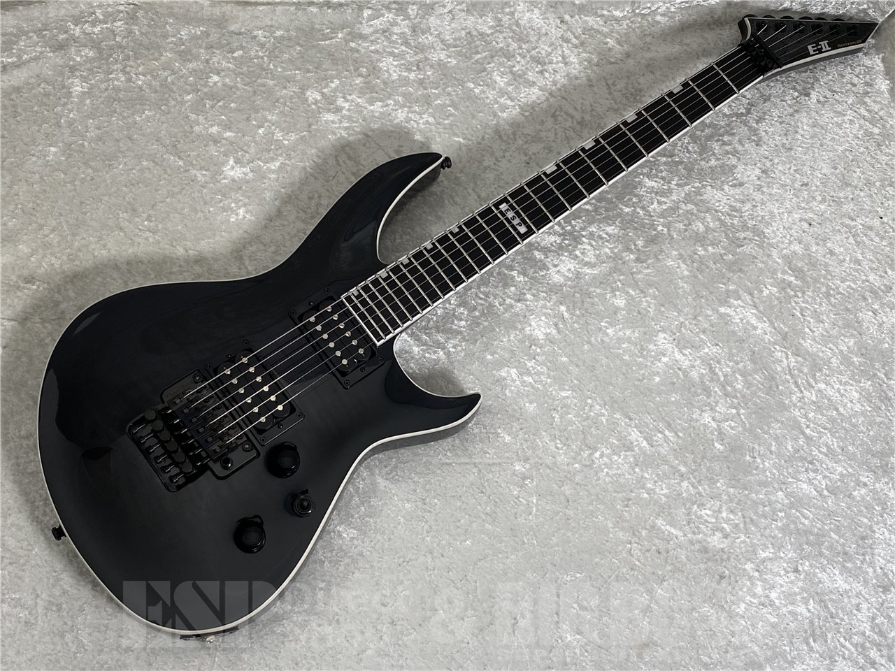 E-II HORIZON-III FR (See Thru Black Sunburst)（新品/送料無料