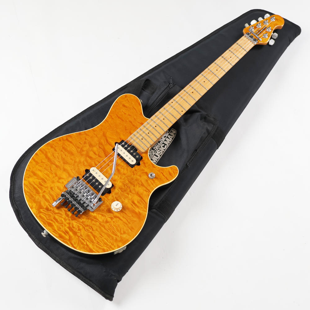 【マタヌキ】Axis EX トランスゴールド　MUSIC MAN マタヌキ】Axis EX トランスゴールド MUSIC MAN MUSIC MAN AXIS