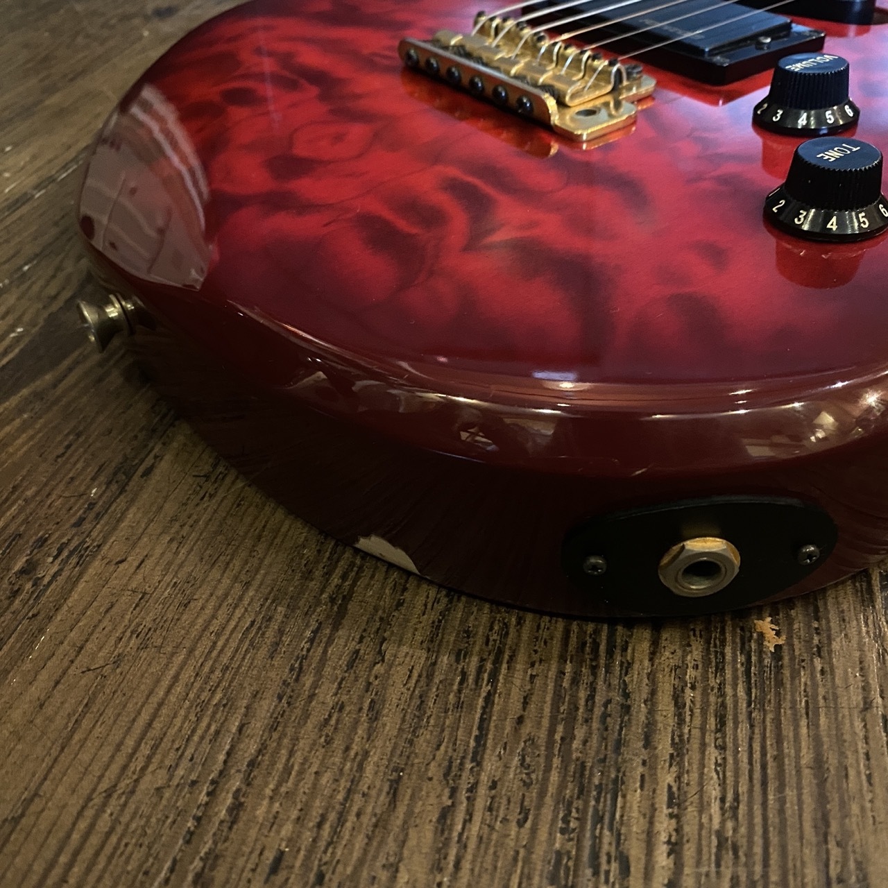 FERNANDES FGZ-400 1996年製 Electric Guitar（中古/送料無料）【楽器