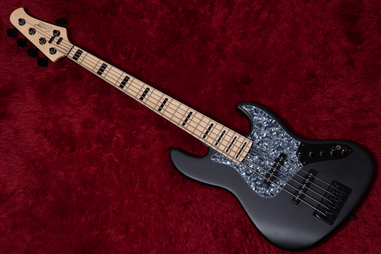 Swing Guitars Jazz Deluxe 5 Matte Black 4.500kg #25080070【GIB横浜