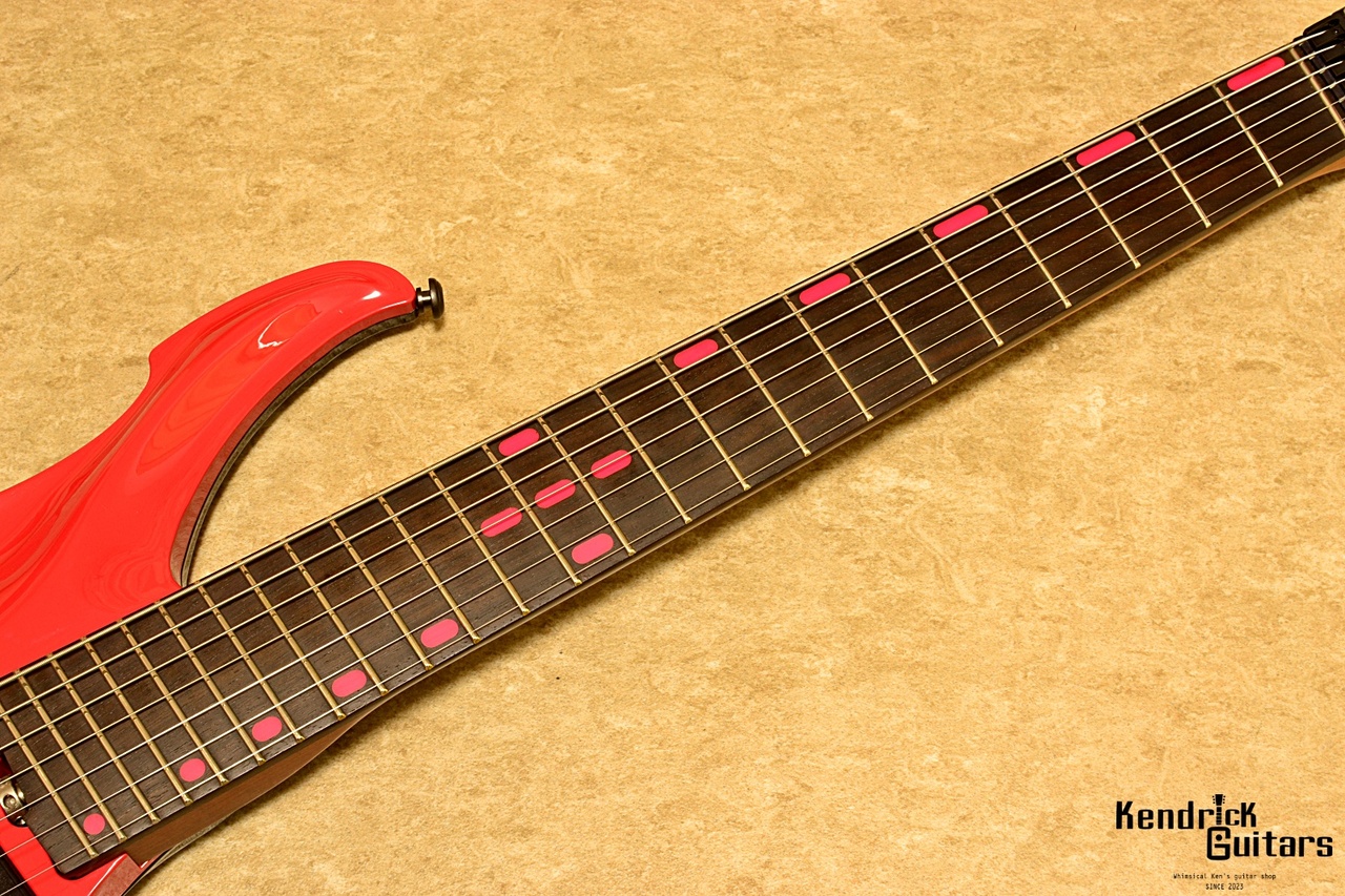 KOLOSS X7 Red w/OGB（新品/送料無料）【楽器検索デジマート】