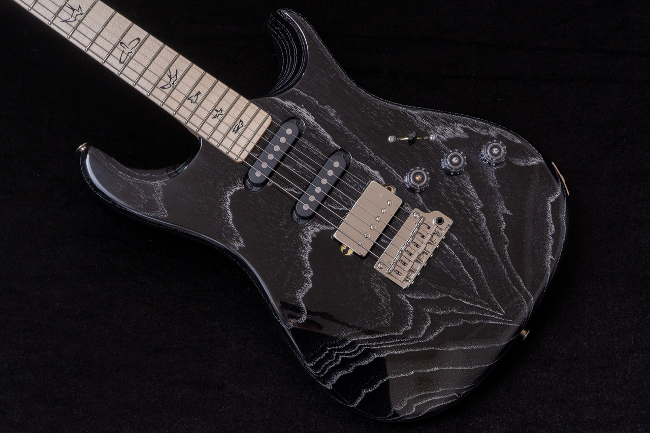 Paul Reed Smith(PRS) Fiore Black Doghair 2025 3.135kg #250421855