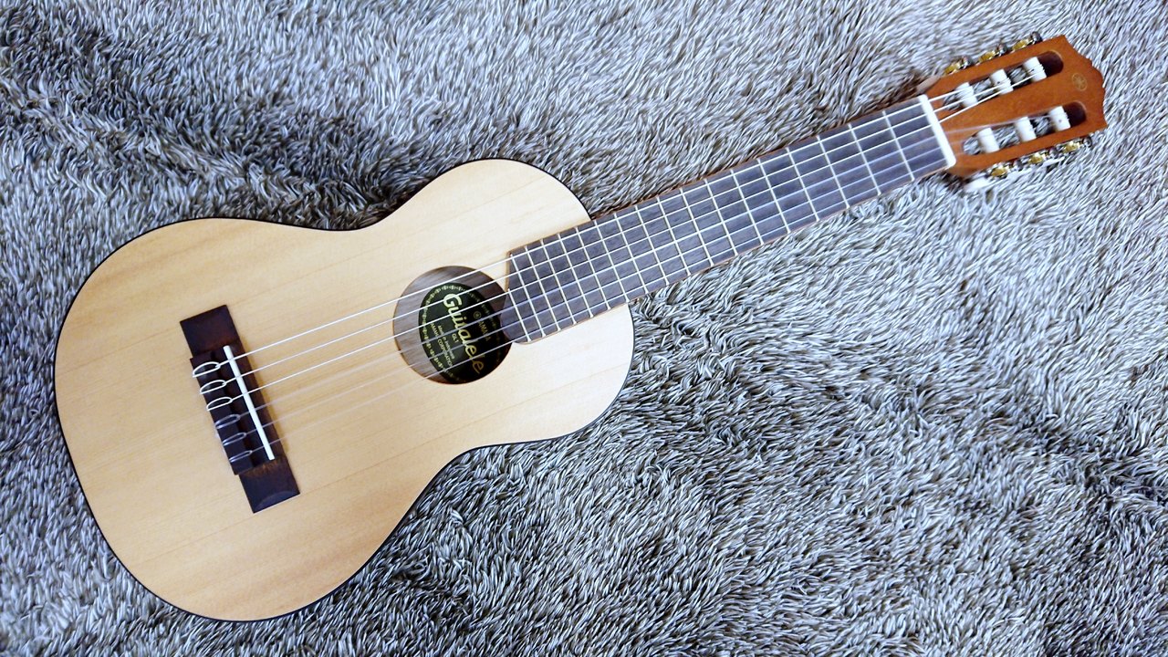 YAMAHA GL1 NT (Natural) Guitalele ギタレレ（新品特価）【楽器検索 