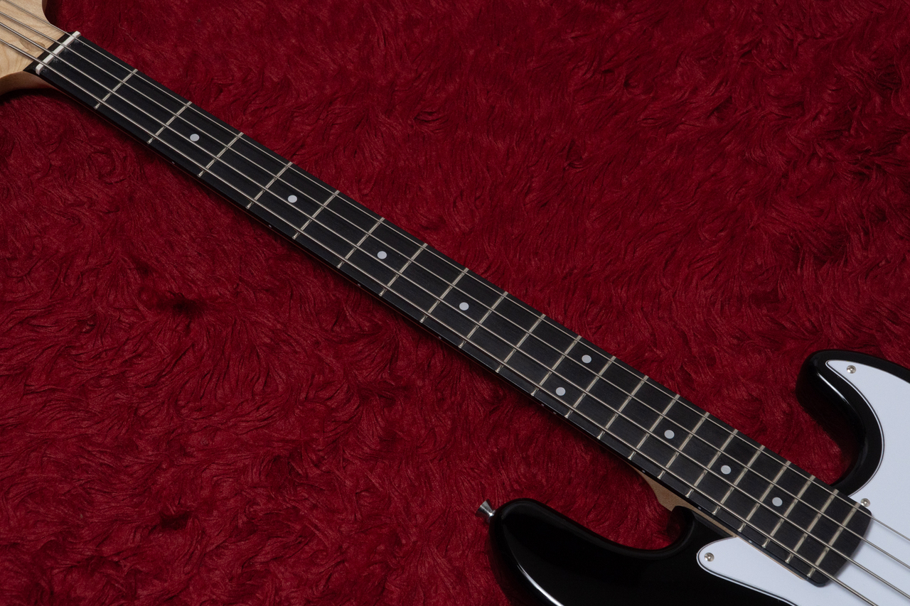 ■woofy basses Cavalier 4 Black Jazz Bass woofy basses ONE series Cavalier 4 Black（新品/送料無料）【楽器