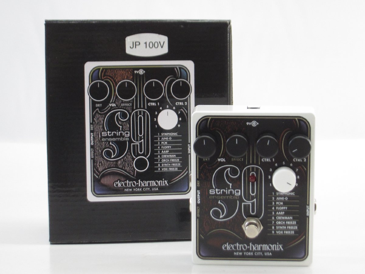 Electro-Harmonix strings ensemble S9【浦添店】（中古/送料無料