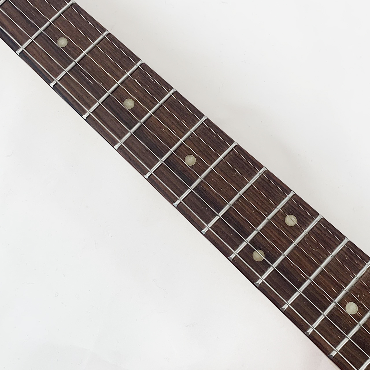 BUSKER'S ストラトタイプ / メタリックレッド（中古/送料無料