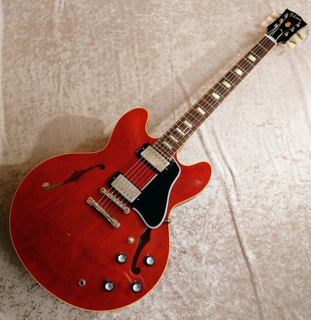 Gibson Custom Shop 【Historic Collection】1964 ES-335 Reissue VOS