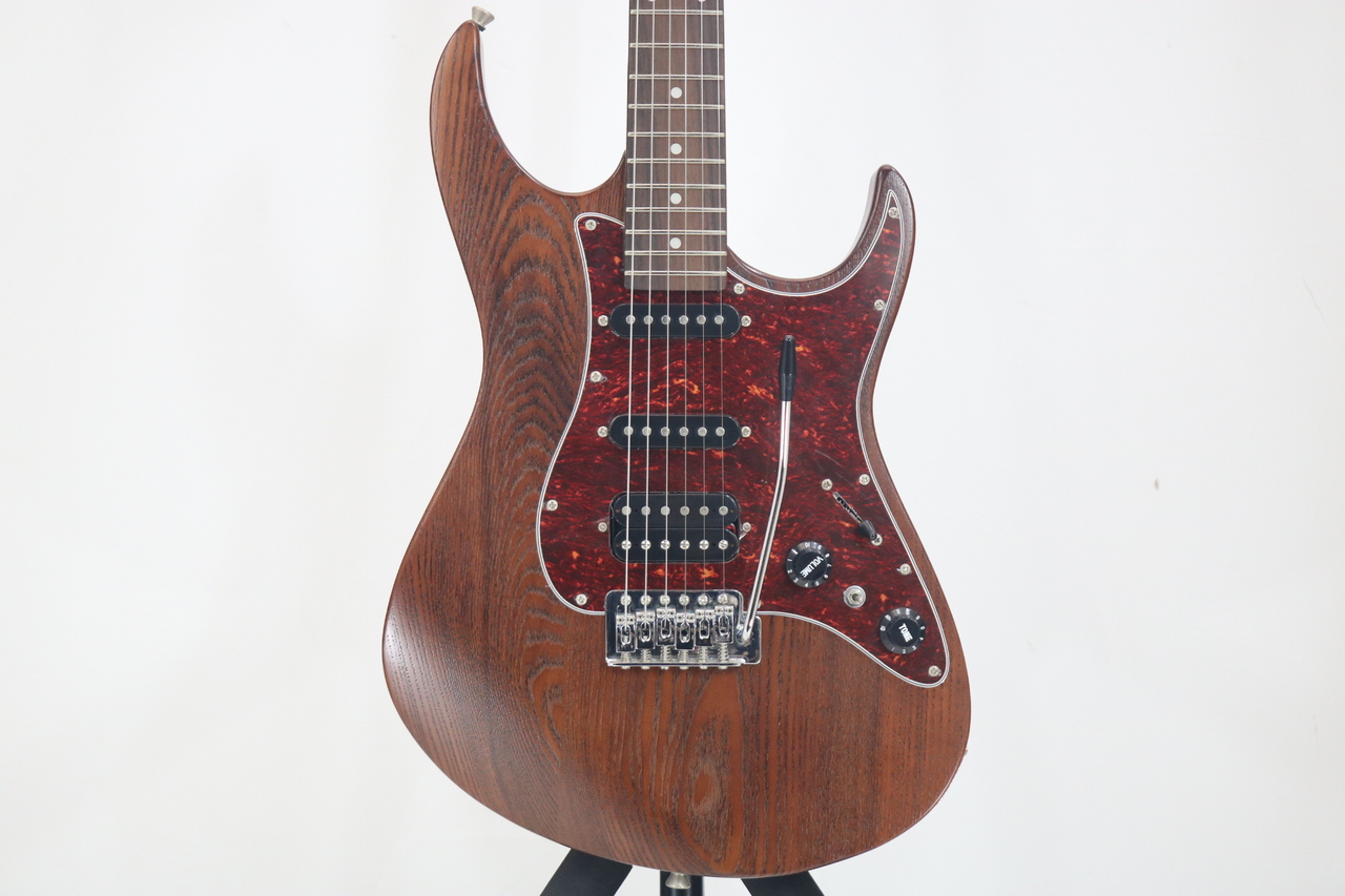 【美品】Bacchus YSM-500R Bacchus YSM-500R-ASH（中古）【楽器検索デジマート】