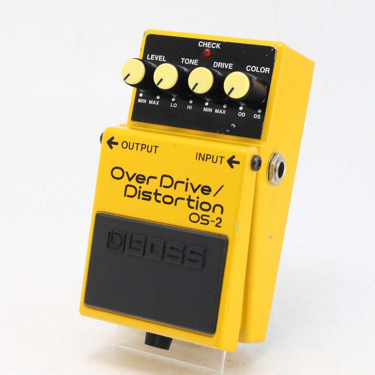 BOSS OS-2 OverDrive/Distortion 【御茶ノ水本店】（中古）【楽器検索