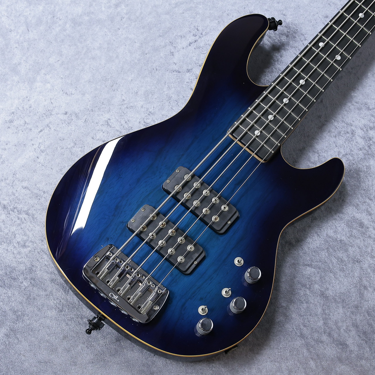 G&L USA L-2500 - Blue Burst -【4.53kg】（中古）【楽器検索
