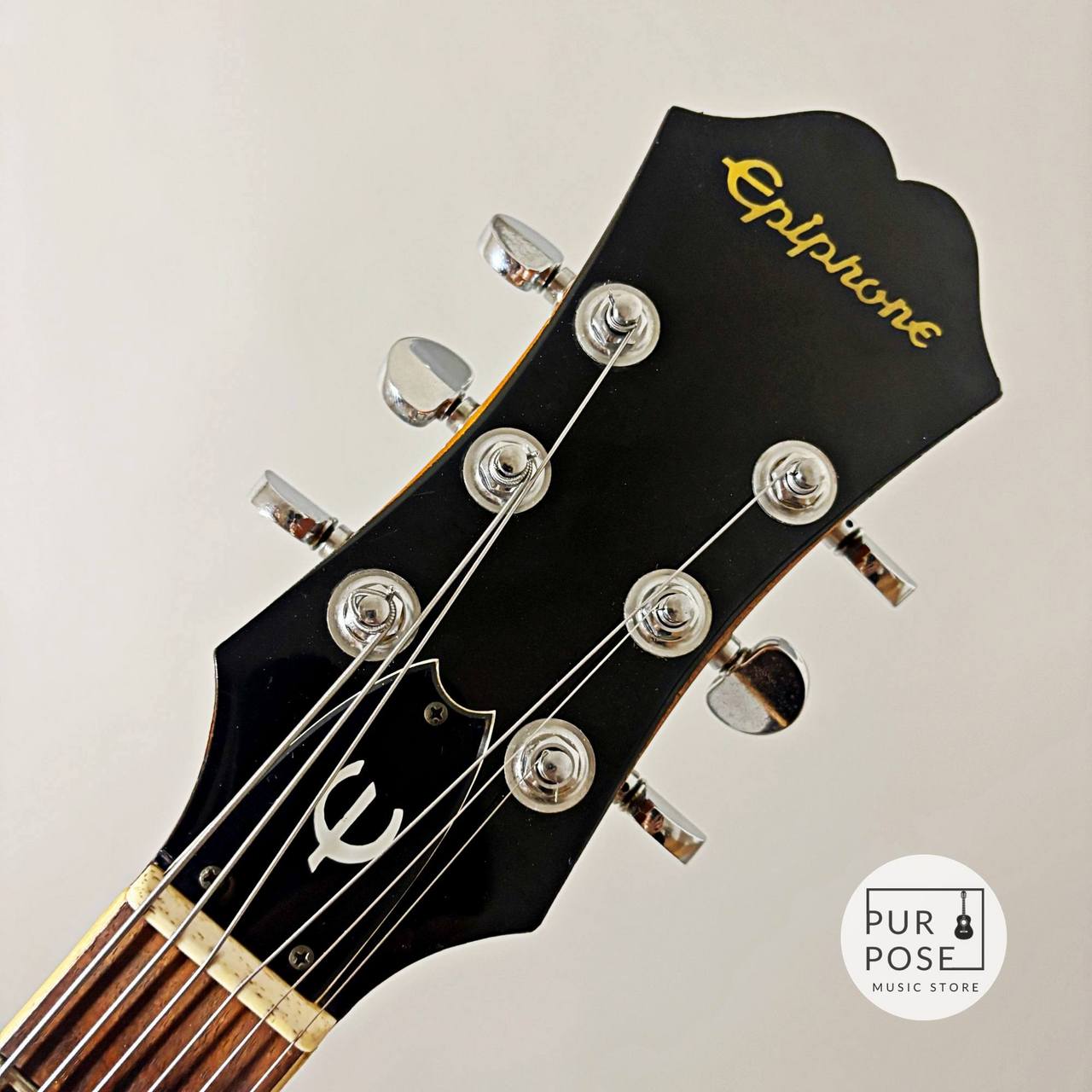 Epiphone Casino 1976年製 ブルーラベル レア仕様（ビンテージ