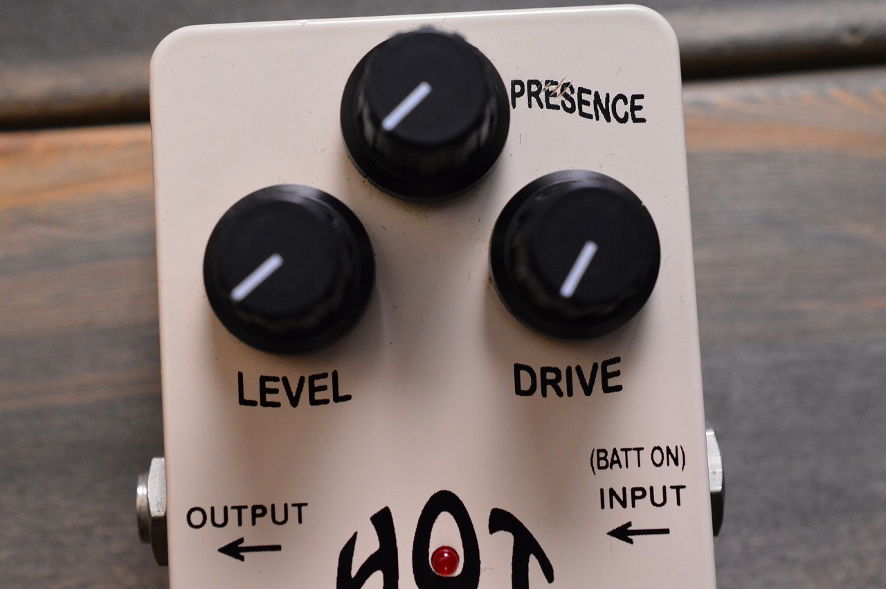 CROWTHER AUDIO HOT CAKE（中古/送料無料）【楽器検索デジマート】