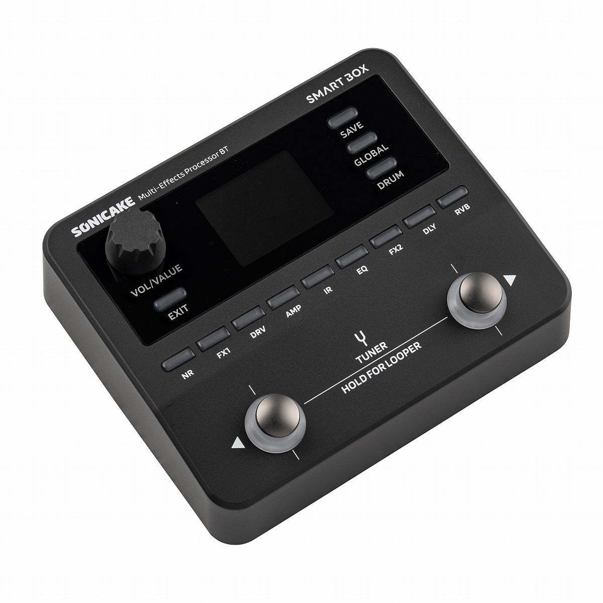 SONICAKE QME-20 SMART BOX スマートボックス マルチエフェクター