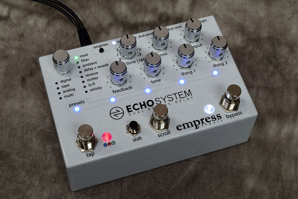 翌日配達 仲良く Empress Effects Echosystem