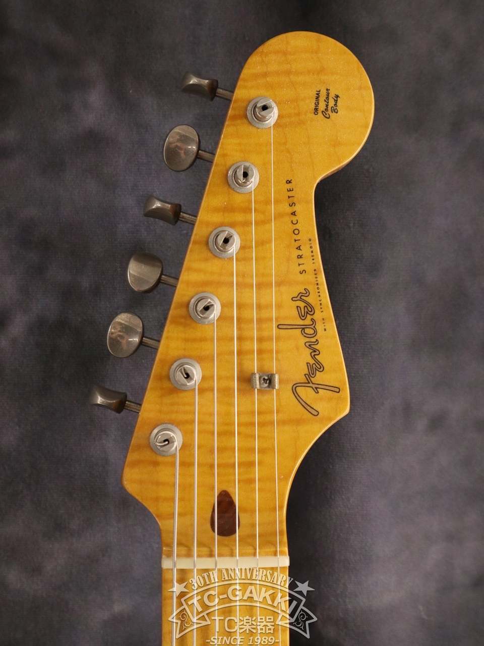 Fender Japan 1994-95 ST57-65AS（中古）【楽器検索デジマート】