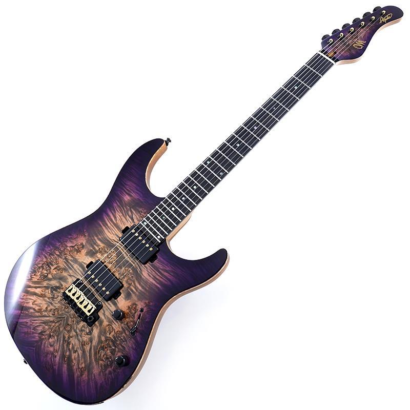 MAYONES Aquila Elite V24 S 6 (Trans Jeans Black 3Tone Purple Burst