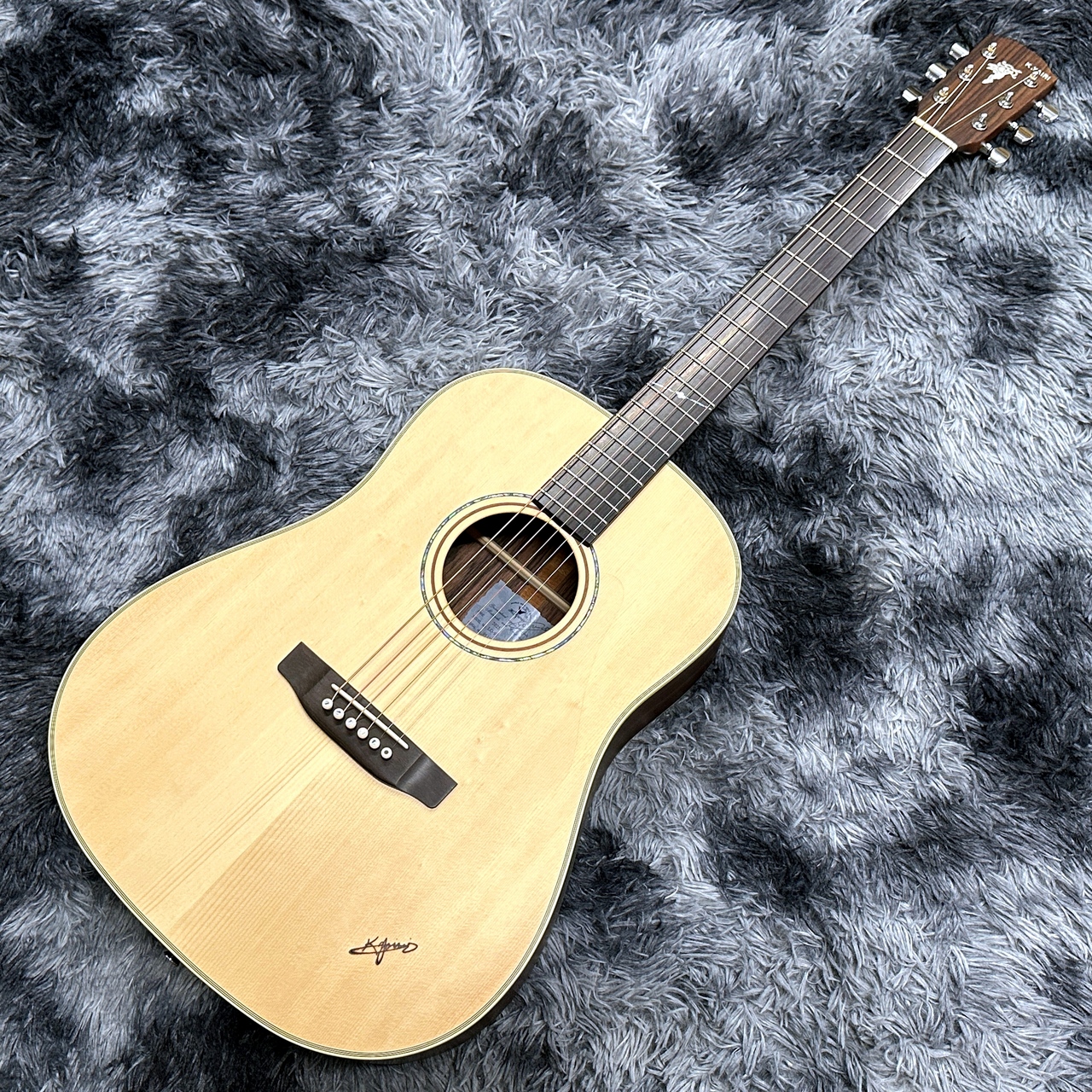 ギター LO-95 K.Yairi LO-95 N アコースティックギター【フォークギター