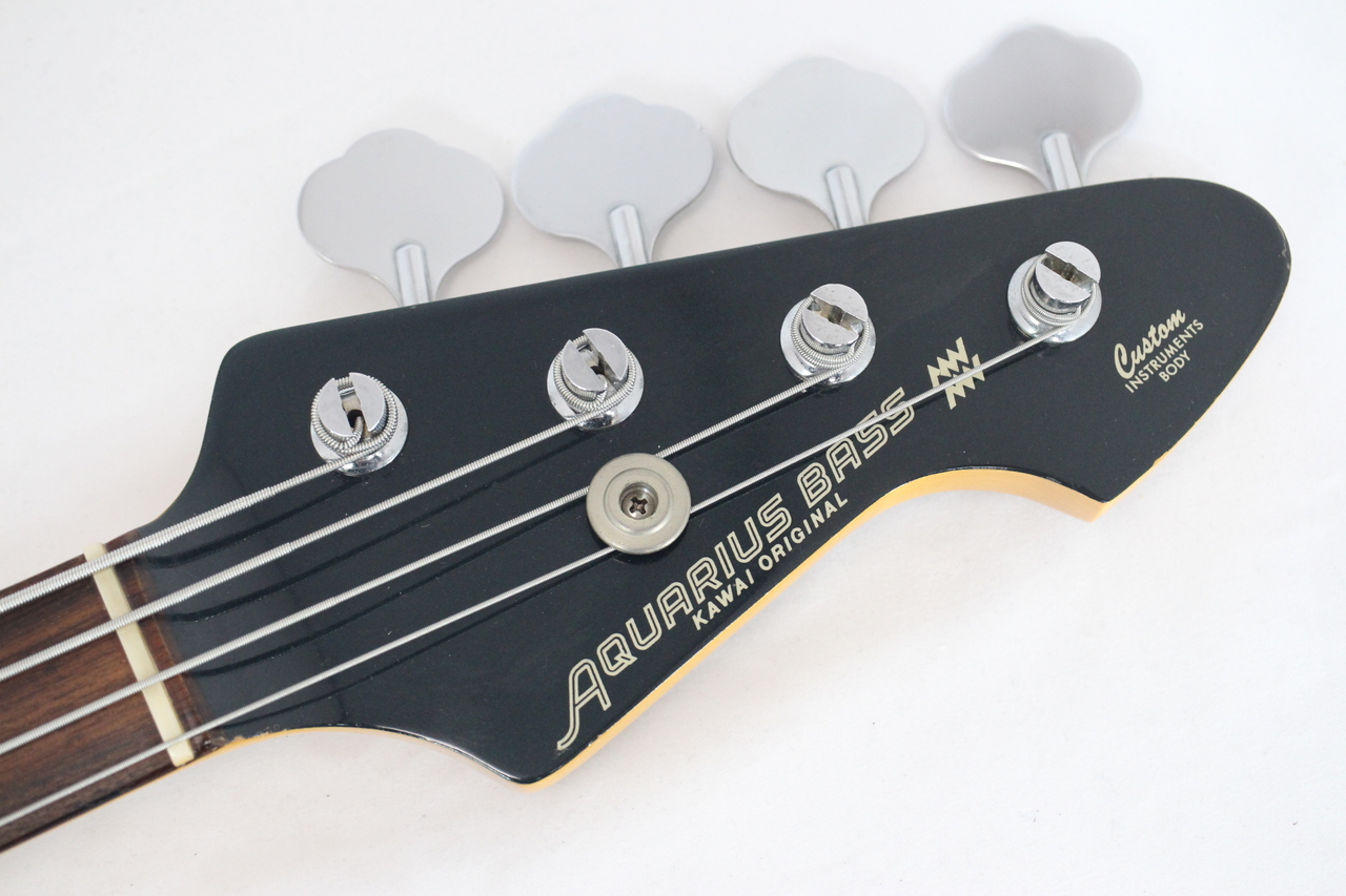 KAWAI AQB-50 AQUARIUS BASS（ビンテージ）【楽器検索デジマート】