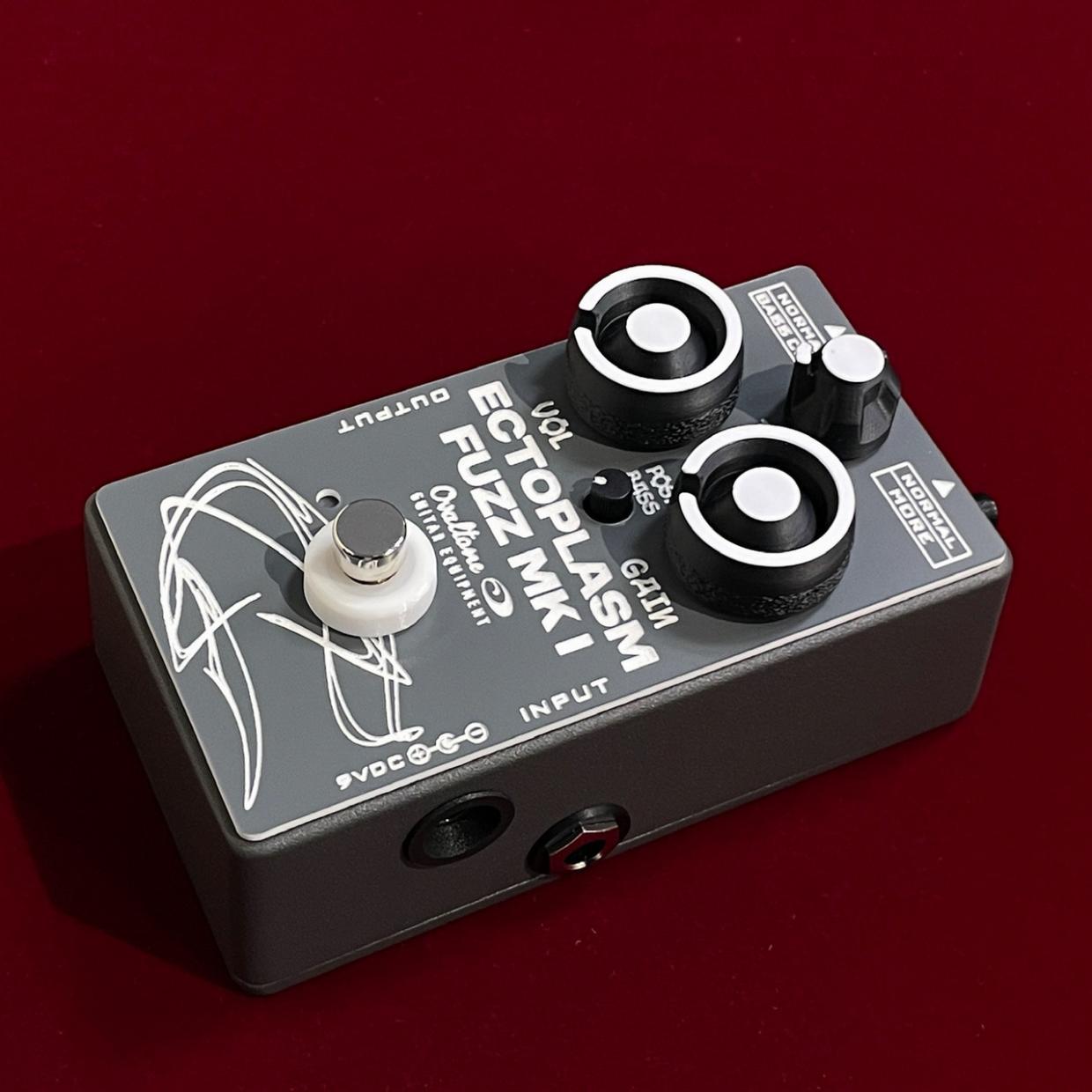Ovaltone ECTOPLASM FUZZ MK I（新品特価/送料無料）【楽器検索