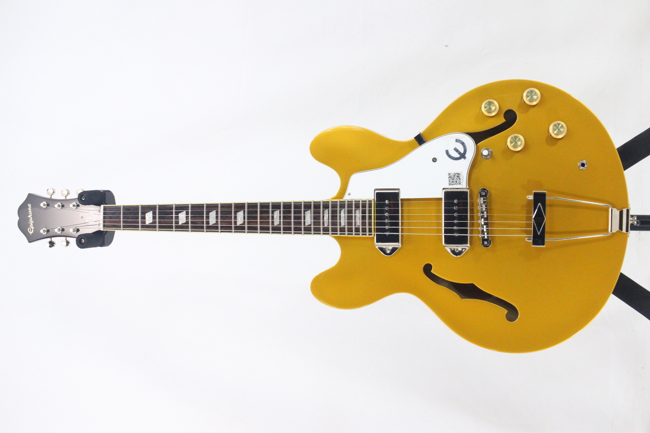 Epiphone LTD CASINO Gold Top（中古）【楽器検索デジマート】