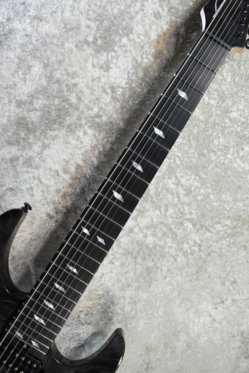 Legator NINJA N7SS Black Burl #IM25060162【軽量3.38kg!】【26.5