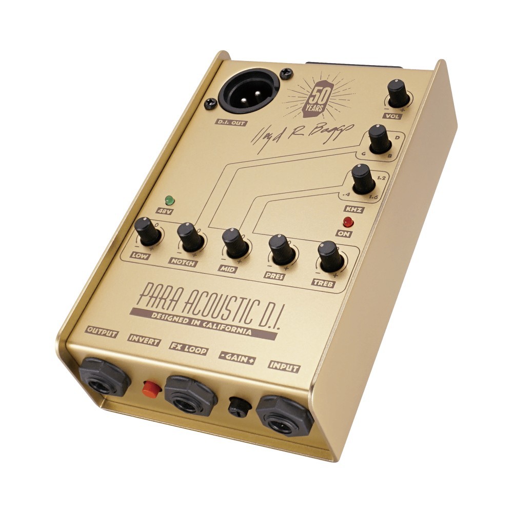 アコースティックギター用プリアンプ アコギ用ペダル型プリアンプ9選〜古川昌義による試奏動画で自分に