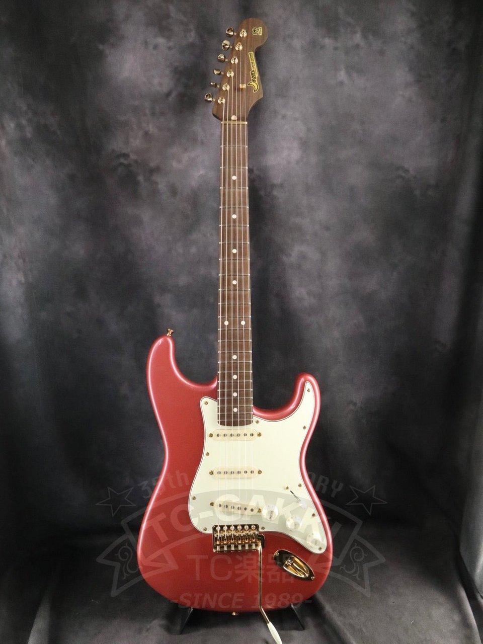 Moon ST-C Rosewood Neck（中古）【楽器検索デジマート】