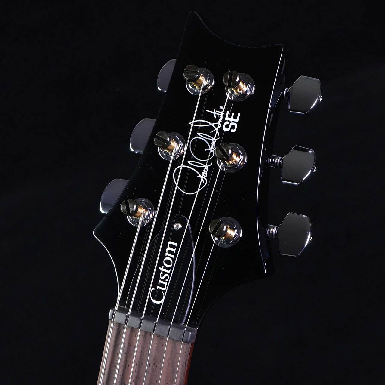Paul Reed Smith(PRS) SE Custom24 Gray Black SEカスタム24