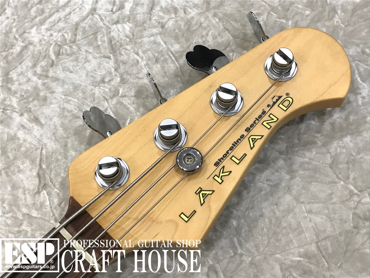 Lakland SL44-60/R / Black（中古/送料無料）【楽器検索デジマート】