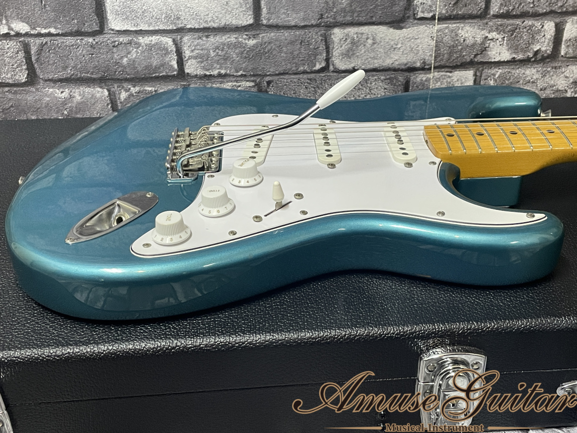 Fender Japan ST57 # Ocean Turquoise Metallic 1993~1994年製