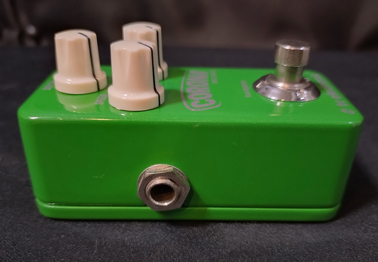 【中古】tc electronic CORONA CHORUS Used TC Electronic Corona Chorus