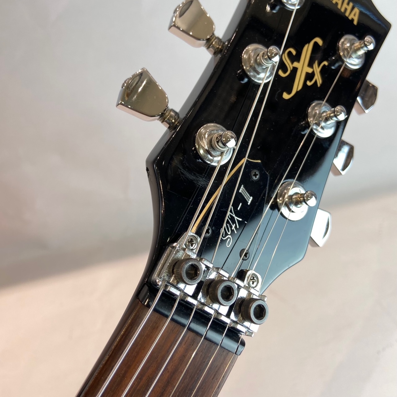 YAMAHA SFX-III Black 1986～1989年（中古/送料無料）【楽器検索